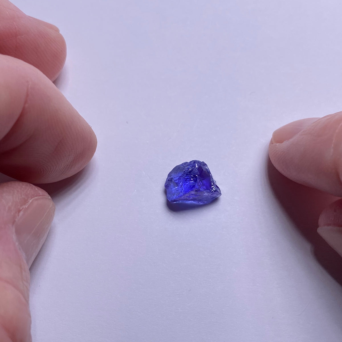 Tanzanite - Tanzania