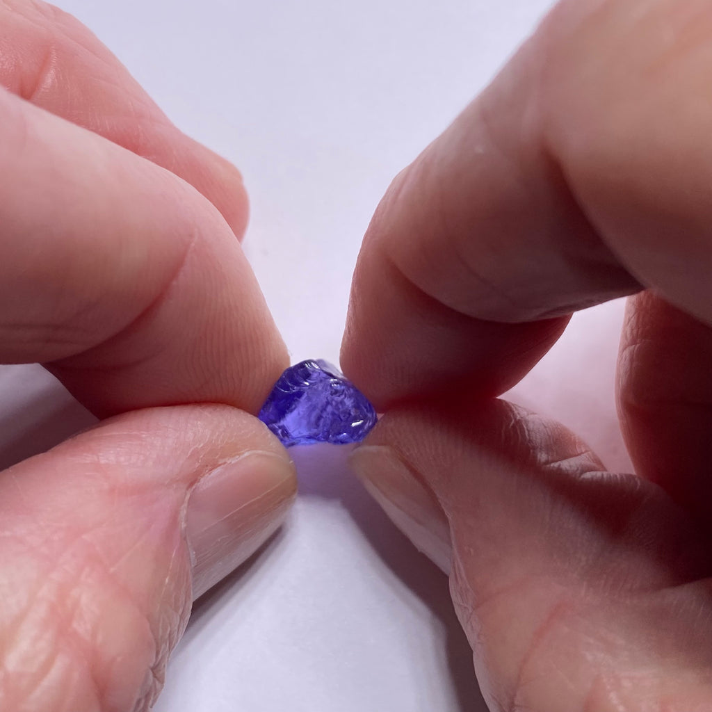 Tanzanite - Tanzania