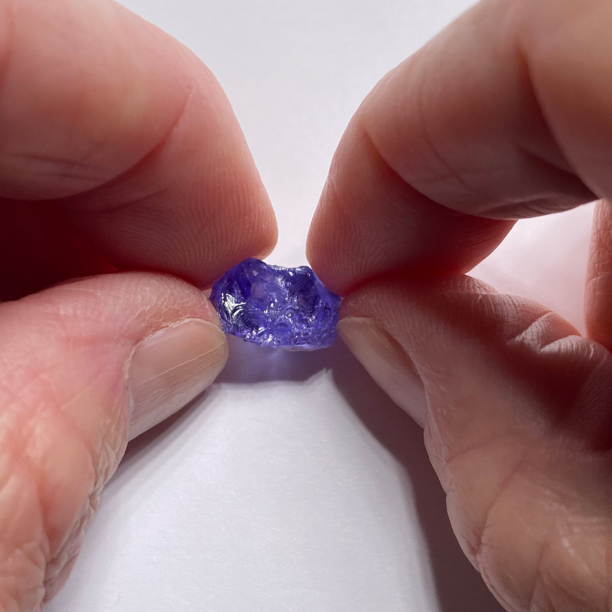 Tanzanite - Tanzania