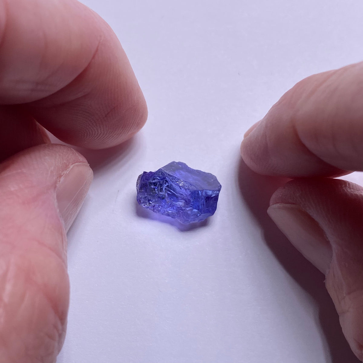 Tanzanite - Tanzania