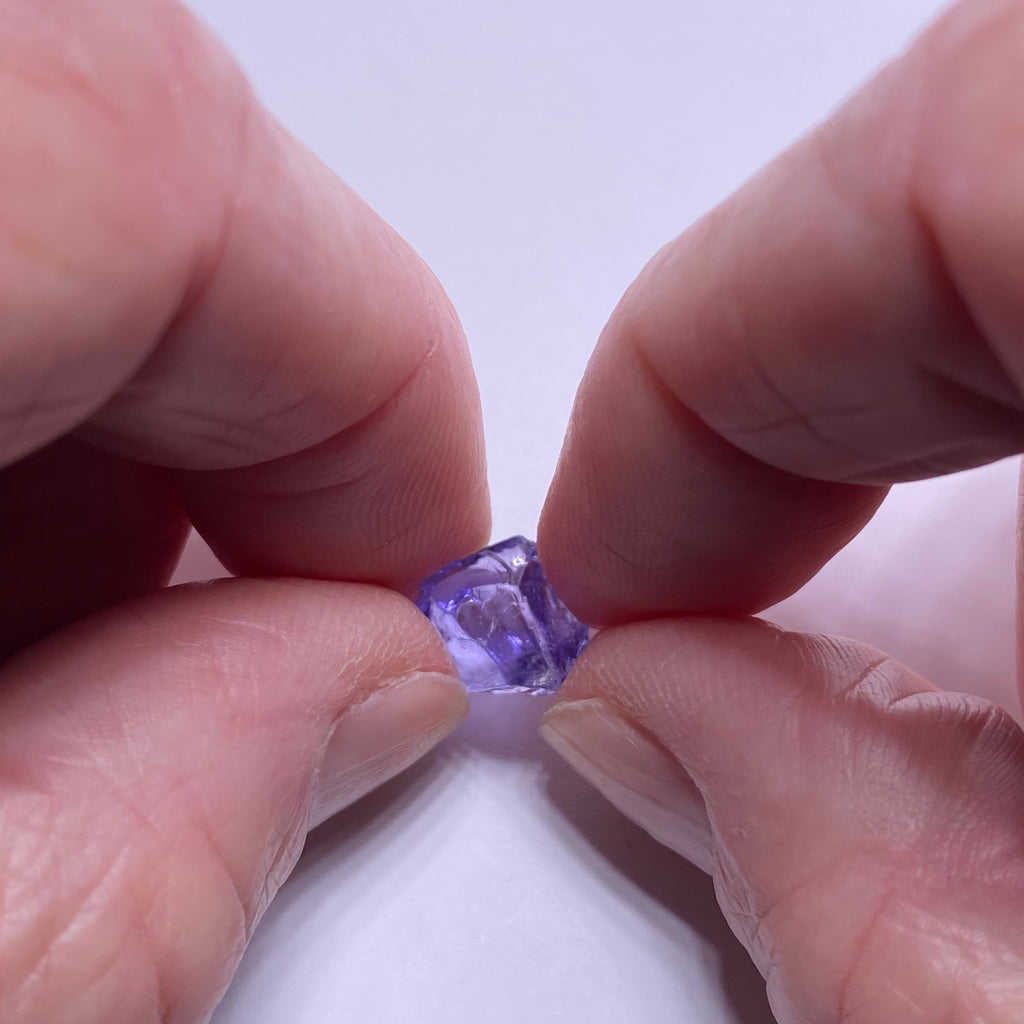 Tanzanite - Tanzania