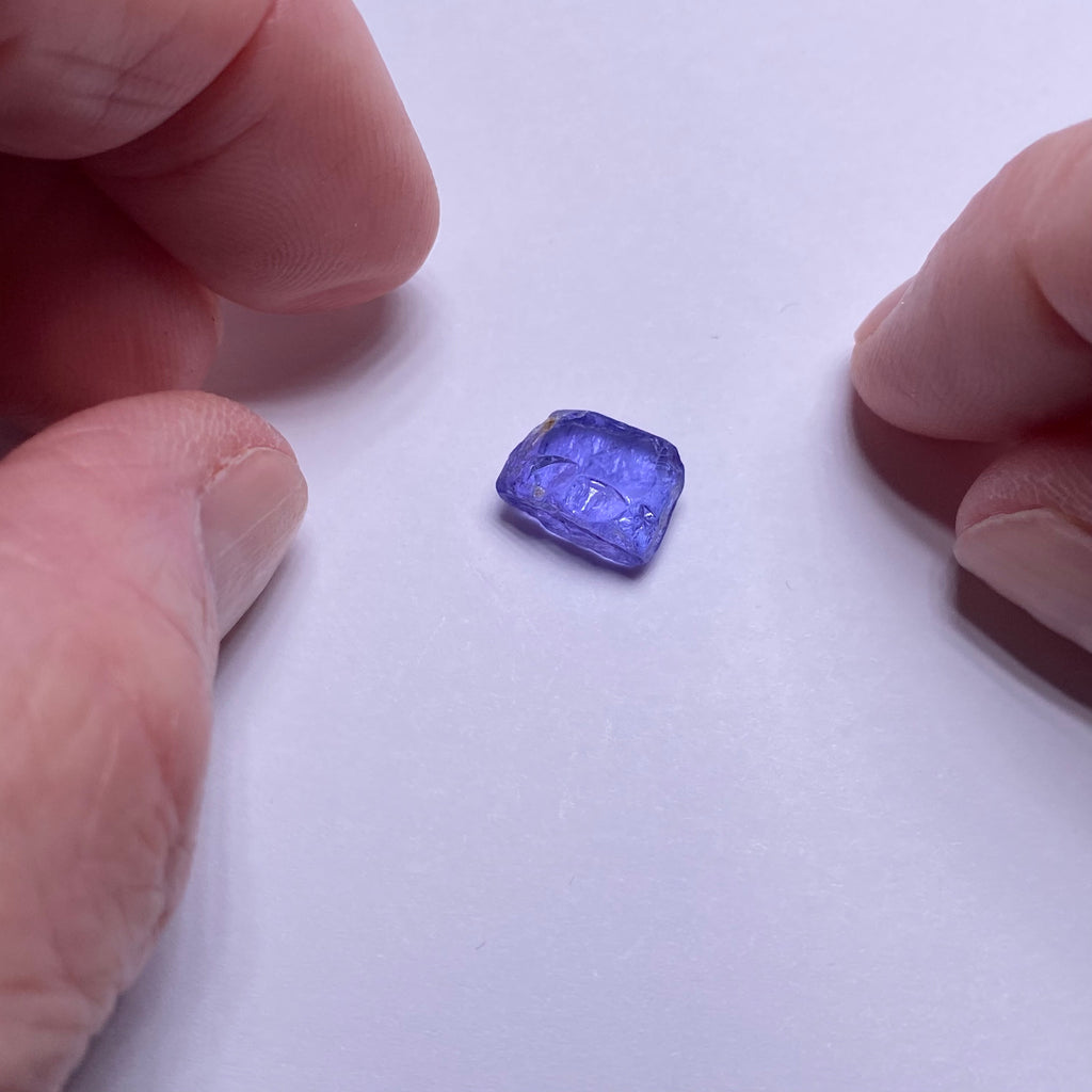 Tanzanite - Tanzania