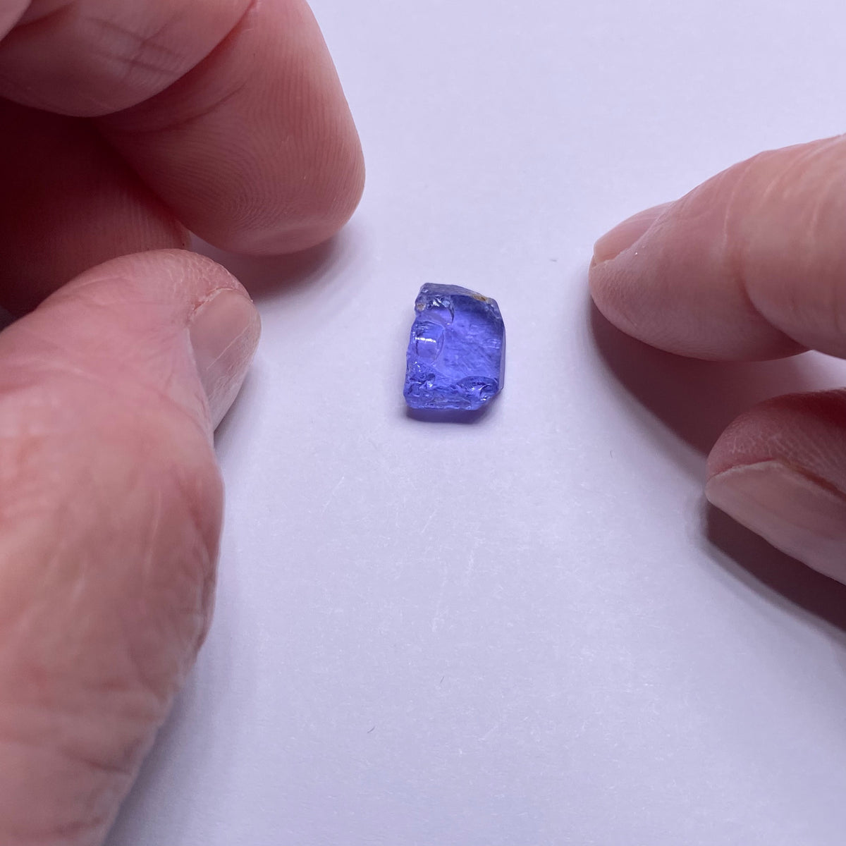 Tanzanite - Tanzania