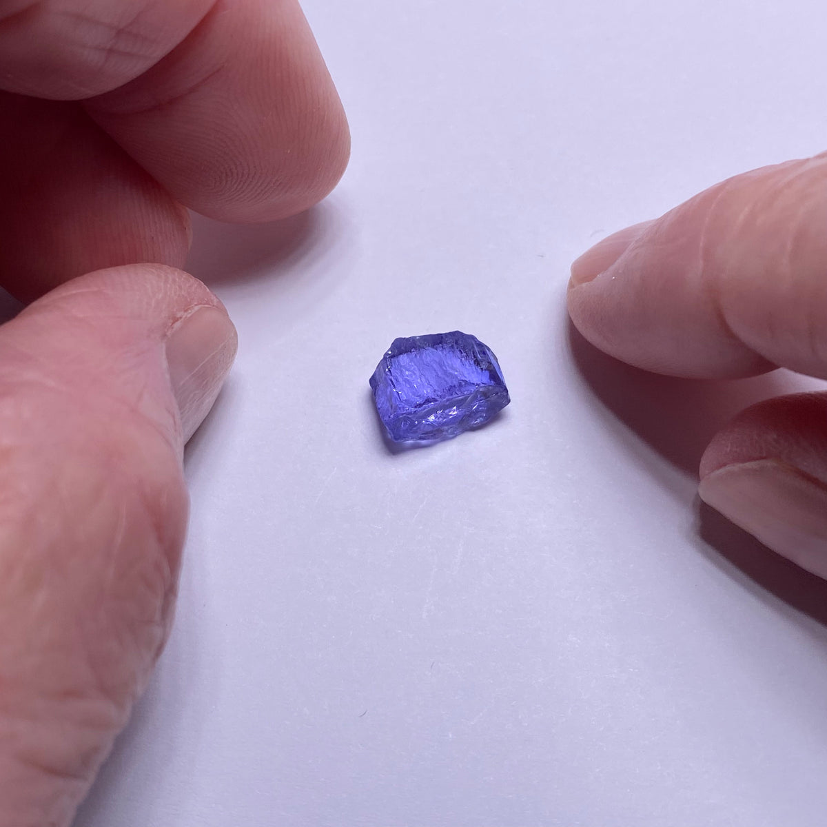 Tanzanite - Tanzania