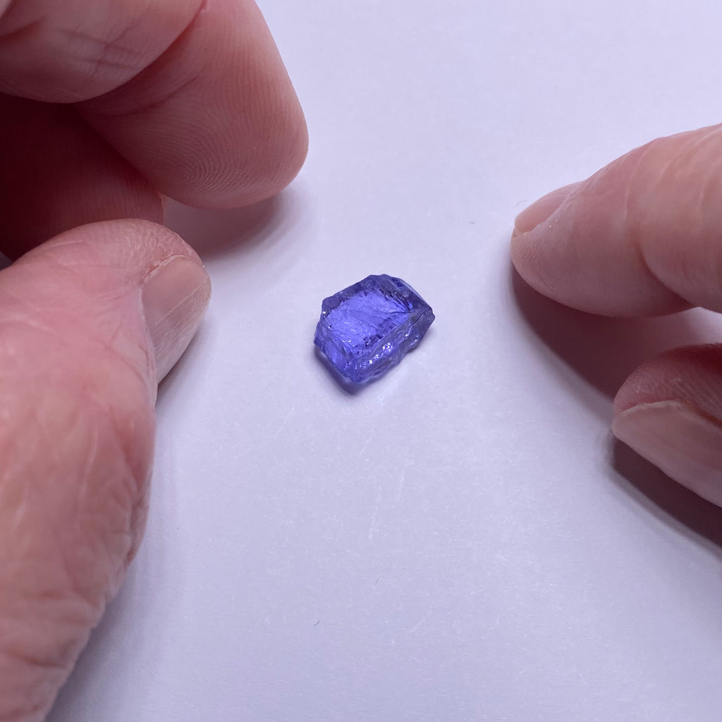 Tanzanite - Tanzania