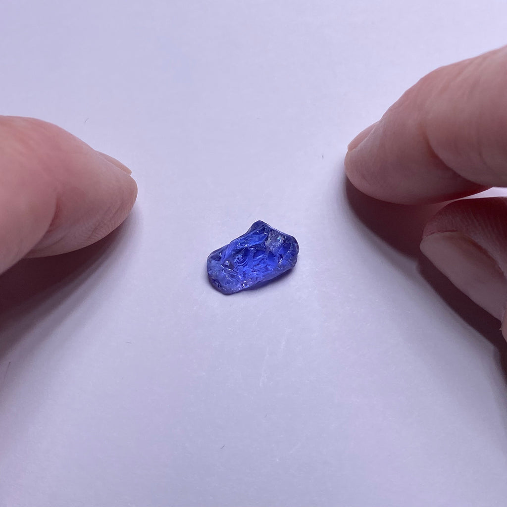 Tanzanite - Tanzania