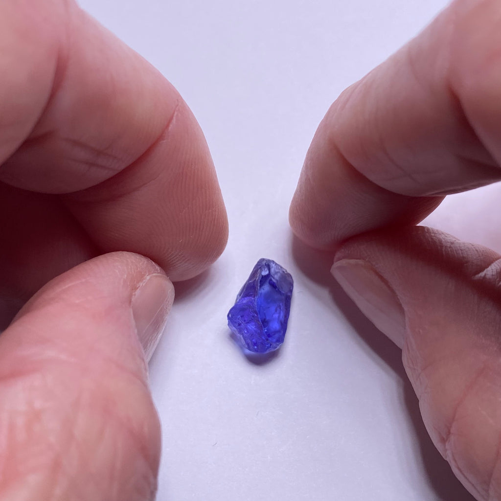 Tanzanite - Tanzania