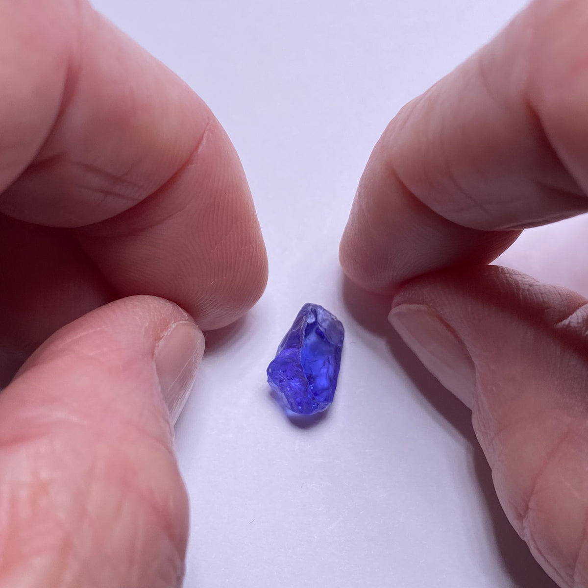 Tanzanite - Tanzania