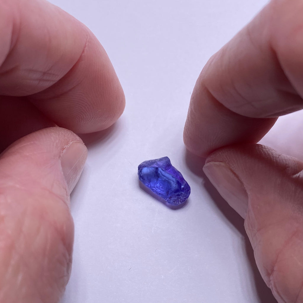 Tanzanite - Tanzania
