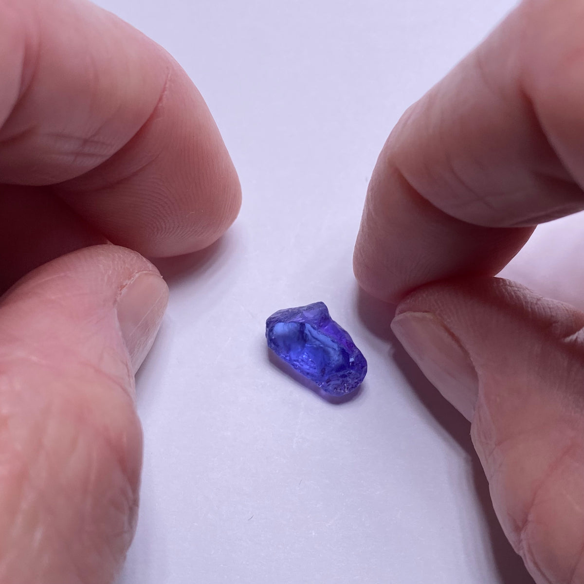 Tanzanite - Tanzania