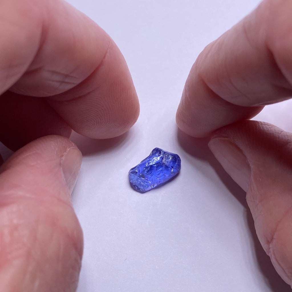 Tanzanite - Tanzania
