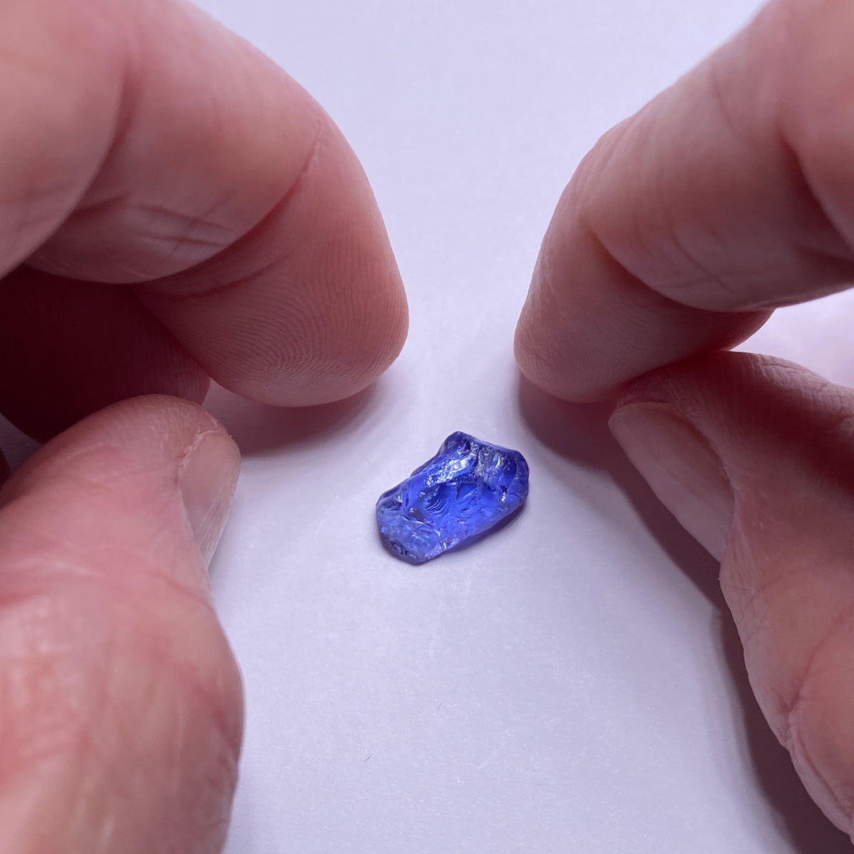 Tanzanite - Tanzania