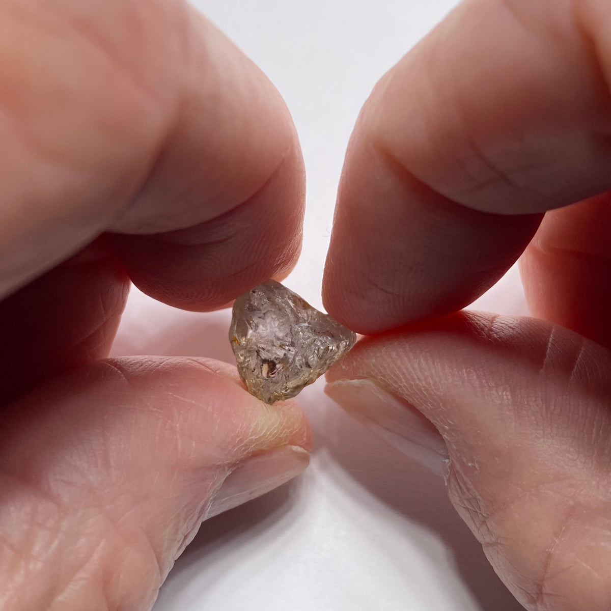 Umba Sapphire - Tanzania