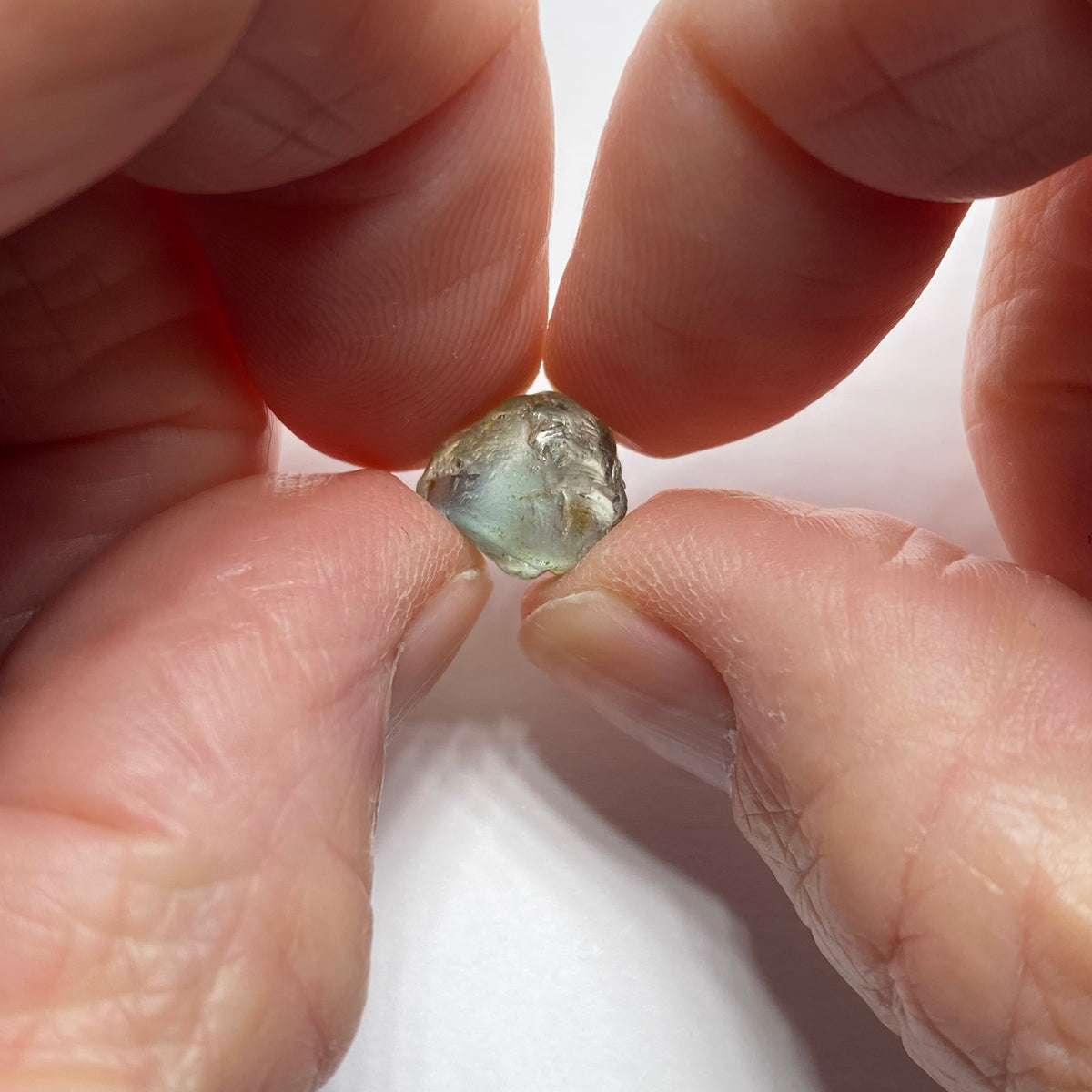 Umba Sapphire - Tanzania