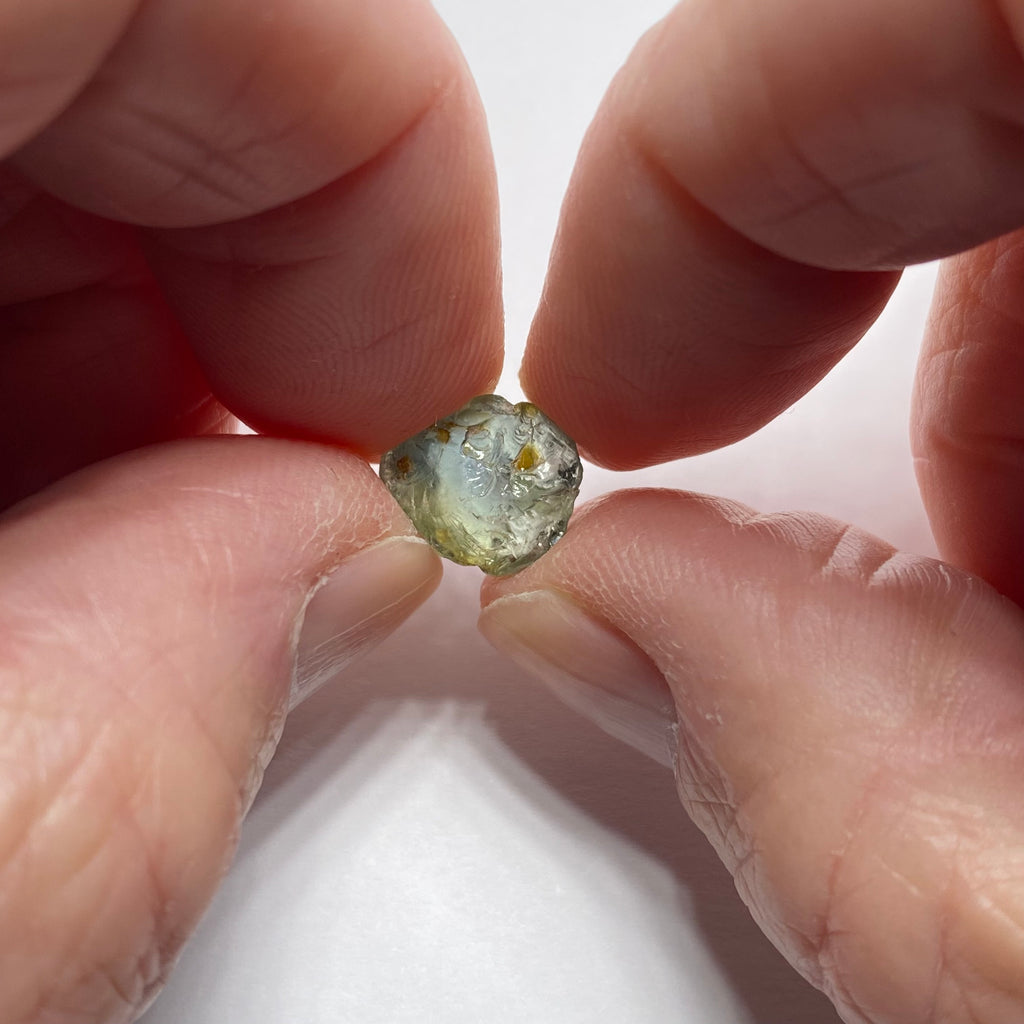 Umba Sapphire - Tanzania