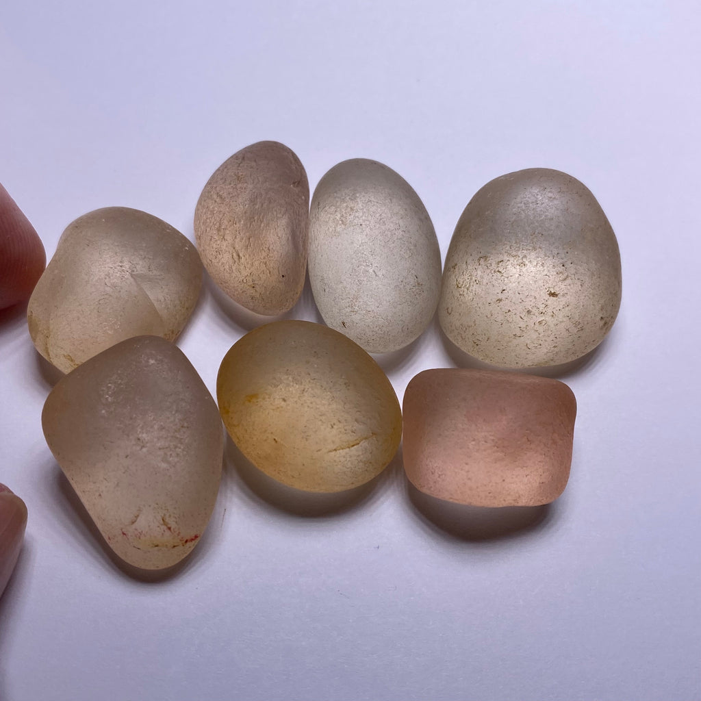 Natural Topaz - Colombia