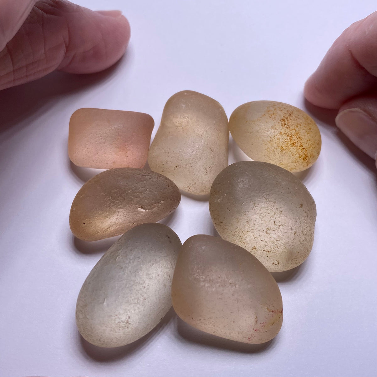 Natural Topaz - Colombia