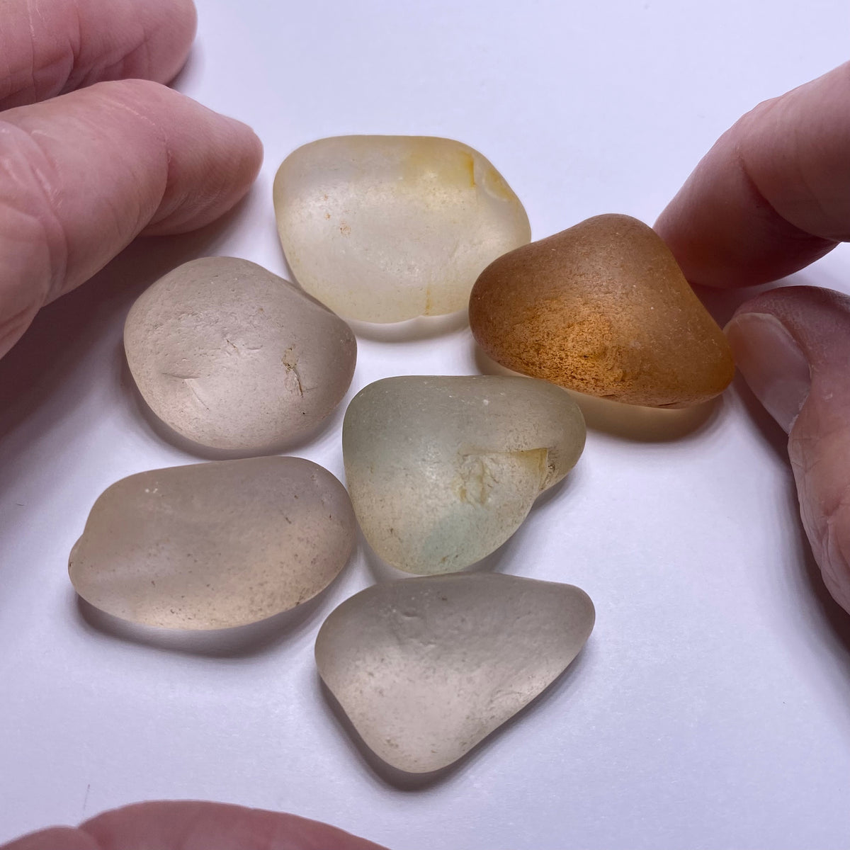 Natural Topaz - Colombia