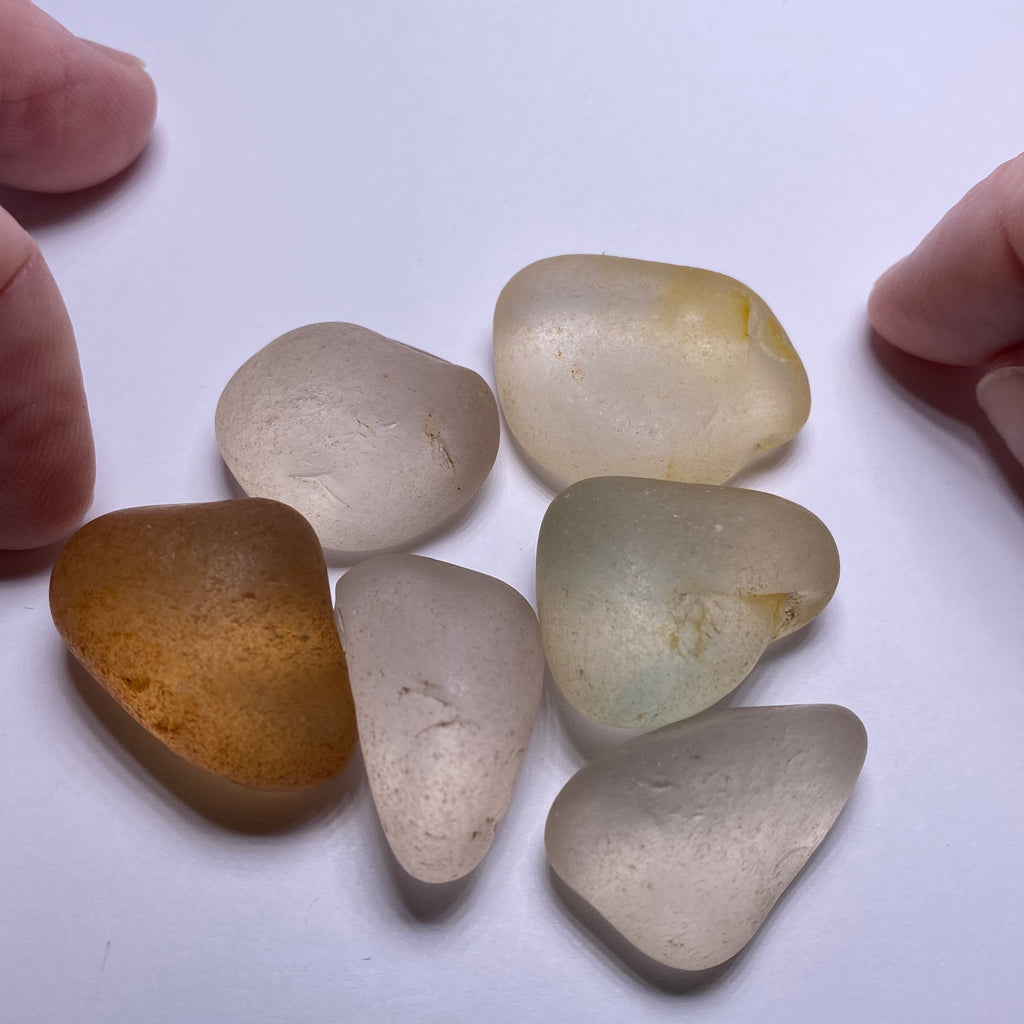 Natural Topaz - Colombia