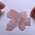 Rose Quartz - Mozambique