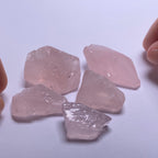 Rose Quartz - Mozambique