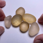 Natural Topaz - Colombia