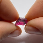 Purple Garnet - Mozambique