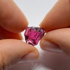Purple Garnet - Mozambique