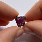 Purple Garnet - Mozambique