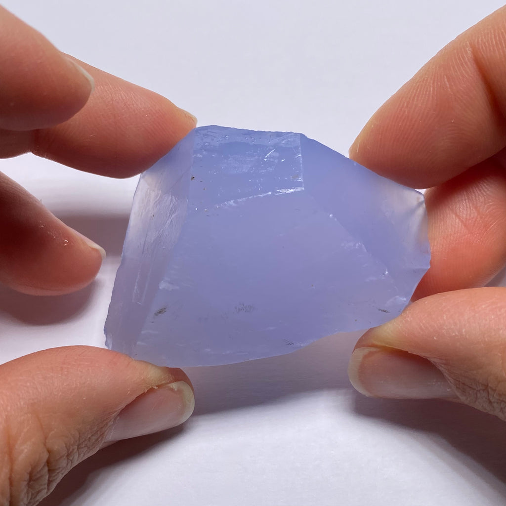 Turkish Blue Chalcedony