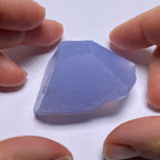 Turkish Blue Chalcedony