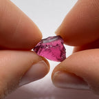 Purple Garnet - Mozambique