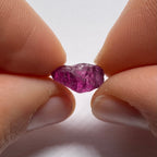 Purple Garnet - Mozambique