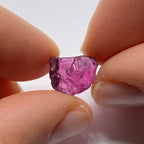 Purple Garnet - Mozambique