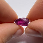 Purple Garnet - Mozambique