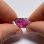 Purple Garnet - Mozambique