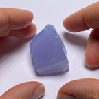 Turkish Blue Chalcedony