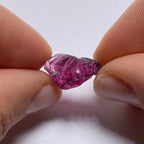 Purple Garnet - Mozambique
