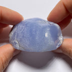 Turkish Blue Chalcedony