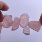 Rose Quartz - Mozambique