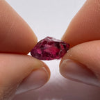Purple Garnet - Mozambique