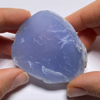 Turkish Blue Chalcedony