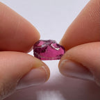 Purple Garnet - Mozambique