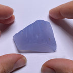 Turkish Blue Chalcedony