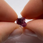 Purple Garnet - Mozambique