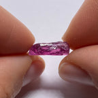 Purple Garnet - Mozambique