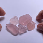 Rose Quartz - Mozambique