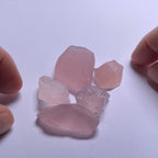 Rose Quartz - Mozambique