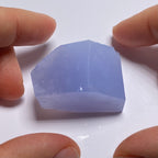 Turkish Blue Chalcedony