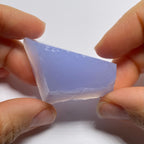 Turkish Blue Chalcedony
